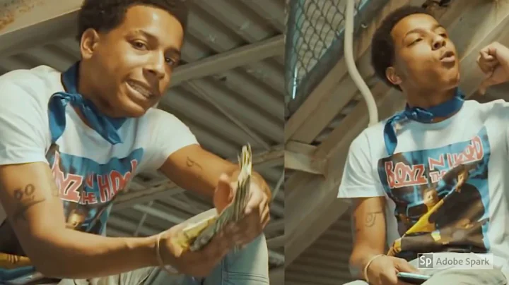 Lil 3rd - Letter 2 Marley