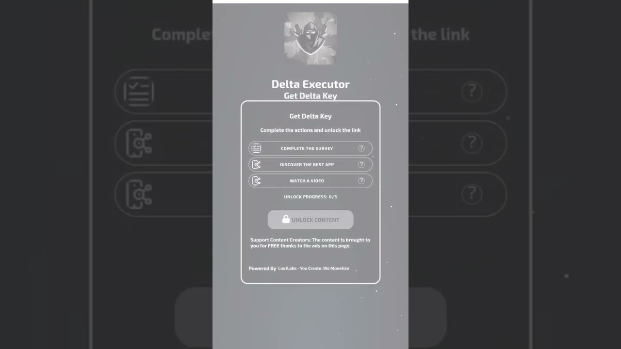 Latest Delta Executor Bypass 2024 December January Free Discord 