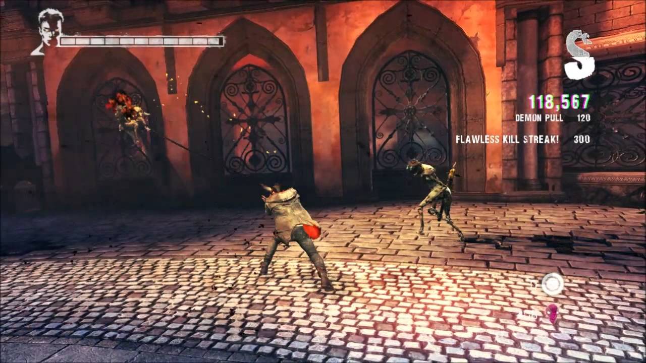 Let's Play: DmC Devil may Cry #6 (Nephilim)