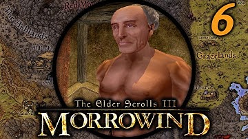We Deliver a Package to Caius - Morrowind Mondays: Tamriel Rebuilt (OpenMW) #6