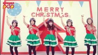 [Crayon Pop] 크레용팝 꾸리스마스(Lonely Christmas) M/V