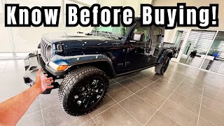 Things to know before you buy!