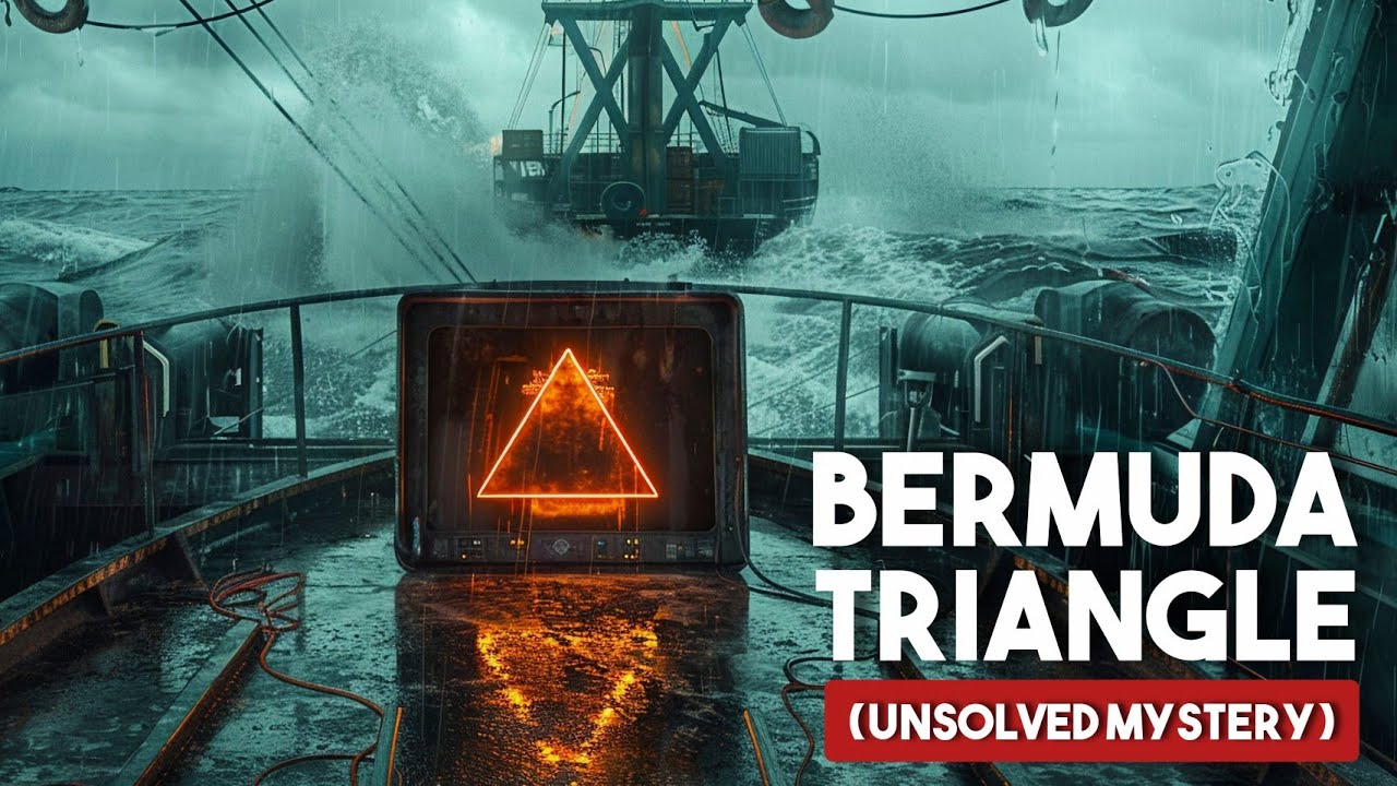 Бермудский треугольник: правда о самых загадочных исчезновениях в мире