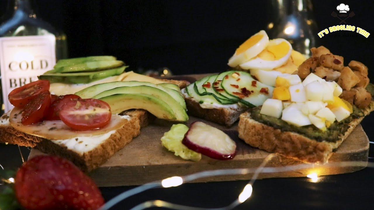 Lumière Production | Basic TV Production - It's Drooling Time (TV Mag)