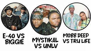 Hiphops Most Violent Beefs You Never Heard Of