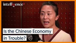 Is the Chinese Economy in trouble? | Intelligence Squared