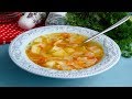 НА КАЖДЫЙ ДЕНЬ! 💖 Суп с капустой и картошкой 🥣 ПРОСТО, А ТАК ВКУСНО!