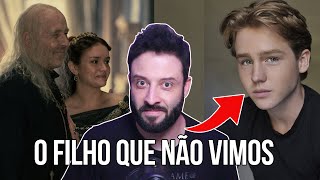 HOUSE OF THE DRAGON | O QUE VOCÊ PRECISA SABER SOBRE DAERON TARGARYEN | 2º Temporada | EXPLICADO