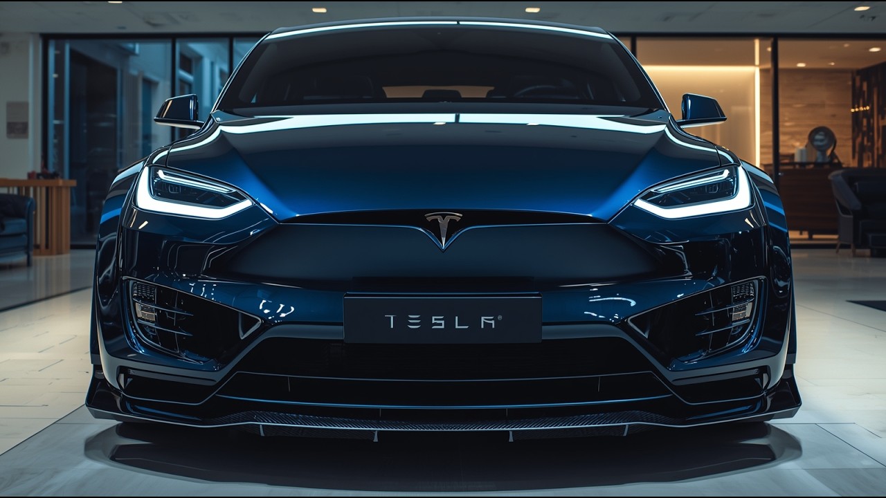 2025 Tesla Model X Review: The Ultimate Luxury Electric SUV Is Here ...