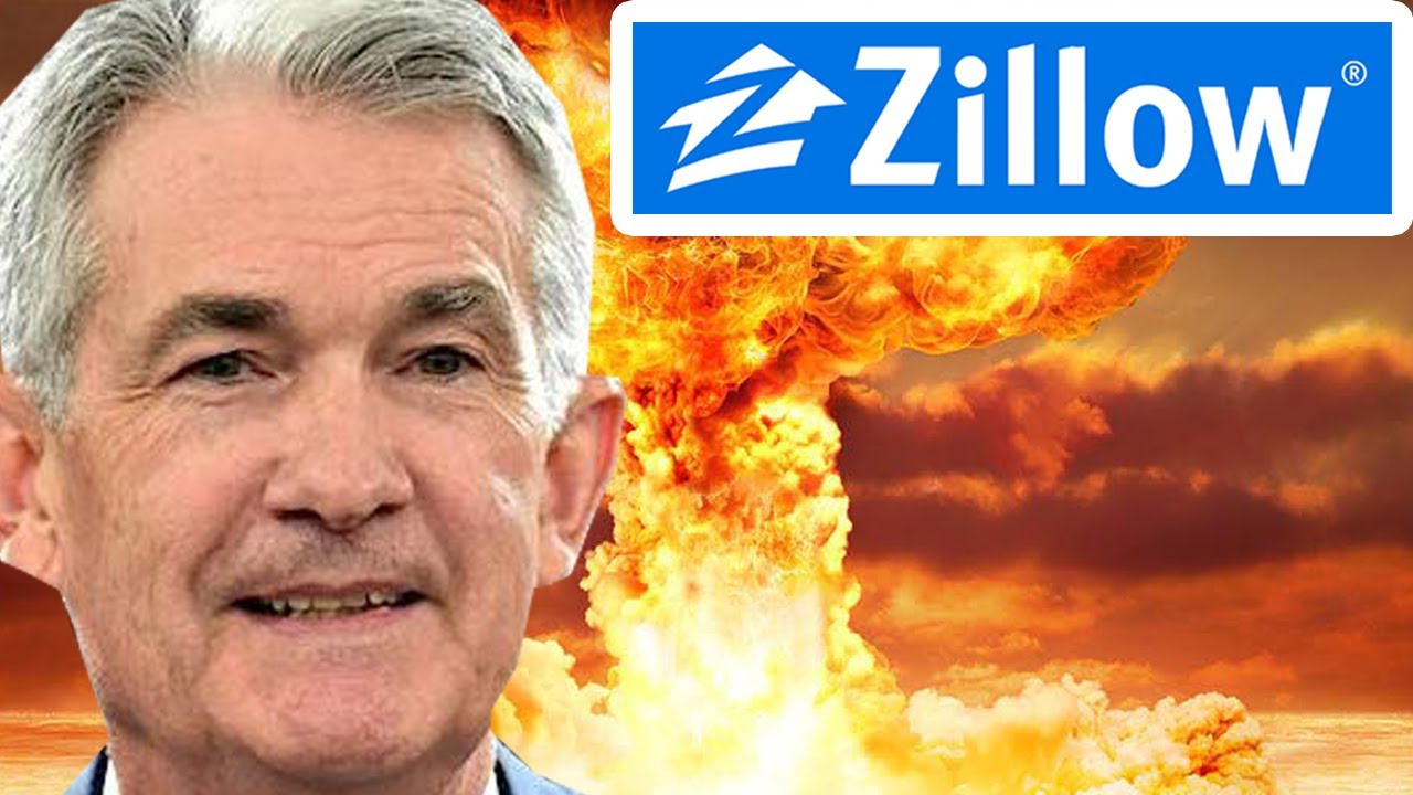 ZILLOW Inventory Exploding in the Housing Market YouTube