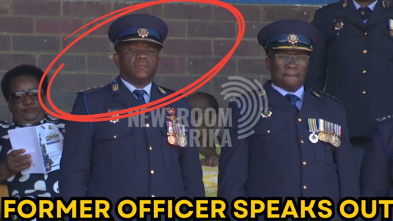 Former Officer Speaks Out: Mpho Kwinika Exposes Explosive Secrets Ahead of SAPS Inquiry!"