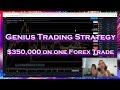 How I Made $350,000 Trading Forex On XAUUSD (Gold) | Keys To Success with Forex Trading