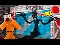 I Became SCP-017 "The Shadow" in MINECRAFT! - Minecraft Trolling Video