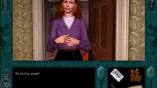 Nancy Drew: Message in a Haunted Mansion (Part 9) - Swanee River