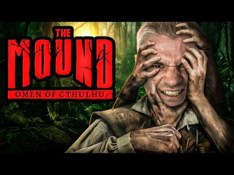 TA GRA NAMIESZA CI w GŁOWIE!!! | The Mound: Omen of Cthulhu