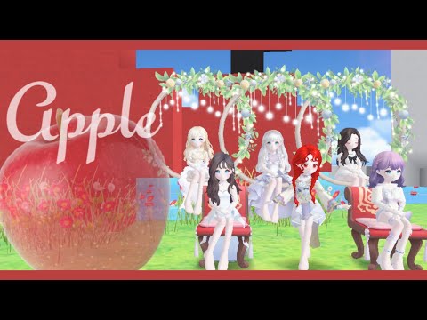 테런UCC 여자친구(Gfriend) - APPLE