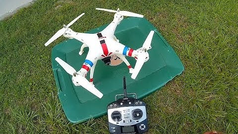 SYMA X5-C & X8-C "THE SYMA SISTERS" (PART 2) - The X8-C