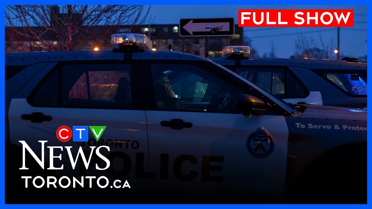 Province-wide probe into police corruption outlined | CTV News Toronto at Six for Feb.9, 2026