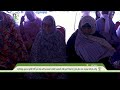 والي لبراكنة يشرف على حفل تخرج الدفعة 8 من طلاب المعهد العالي للهندسة المدنية في ألاك