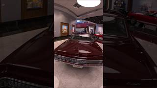1965 #Pontiac Tempest #LeMans GTO 😍 Subscribe ☺️ 1/23/26 @ #Savoy Museum Ga