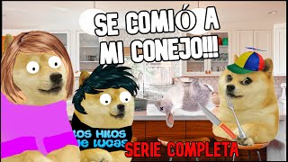 PRIMO con Derecho SE COMIÓ a MI CONEJO y MU3RE - serie completa / Hilos con Cheems