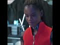 Shuris evolution in black panther movie  you have to face all alone song  queen  wakanda forever