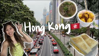 Travel Vlog | Asia 2023 | Hong Kong✧˖°