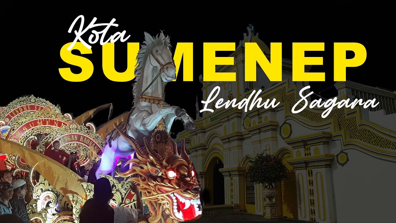 KOTA SUMENEP - Music by Lendhu Sagara (Rekomendasi gunakan Headset)