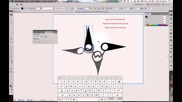 How to Use the Illustrator Pathfinder and Outline Stroke