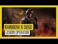 Tom Clancy's Rainbow Six Siege - Blood Orchid : Lesion Operator