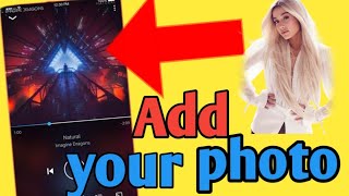 How to set pic on music album on mobile 2k 💯🤗 screenshot 4