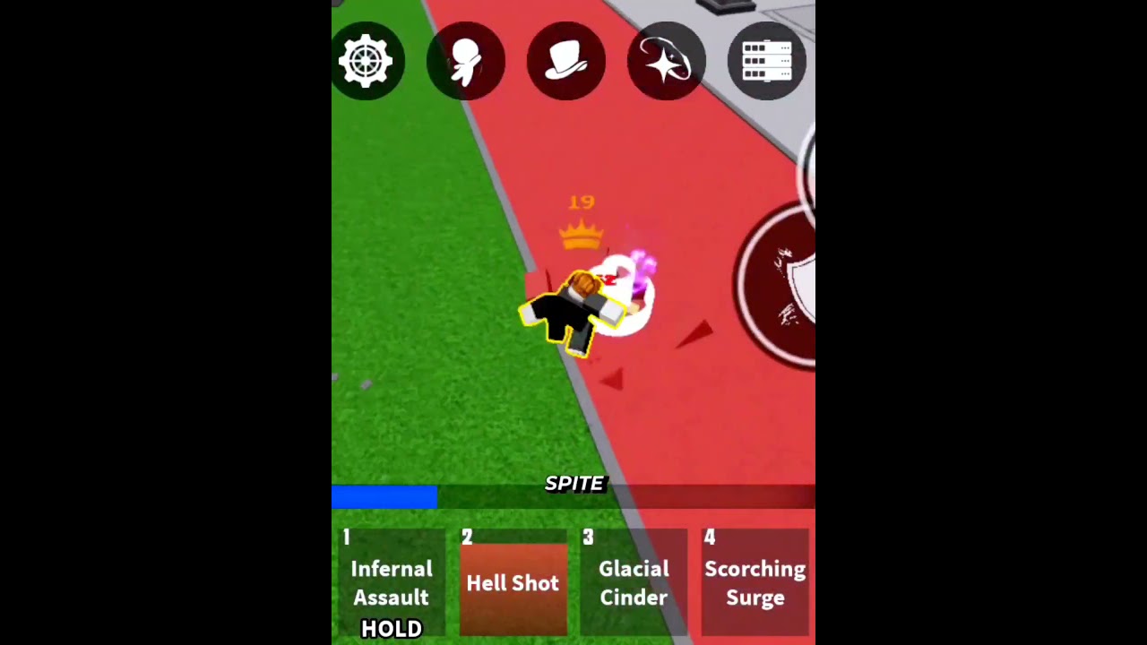 Mastery Dabi one shot combo 