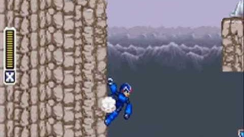 Rockman Zero 3: Rockman X Patch - Third Release