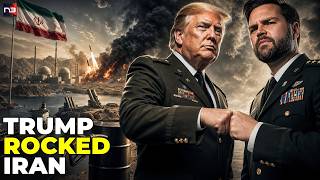 Trump Just Rocked Iran With Oil at 68, Then a Strait of Hormuz Ship Ran Straight Into Chaos