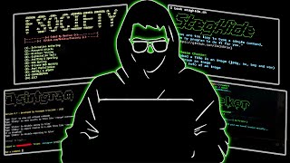 Top 5 Hacking scripts in 5 minute | It's Scary and help to save your time.
