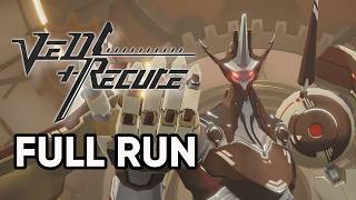 Ved Recure - Full Story Playthrough / Walkthrough (No Commentary)