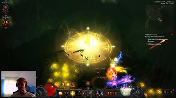 Diablo 3 Crusader Leveling Up 18 to 20