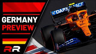 Eifel Grand Prix Preview F1 2020