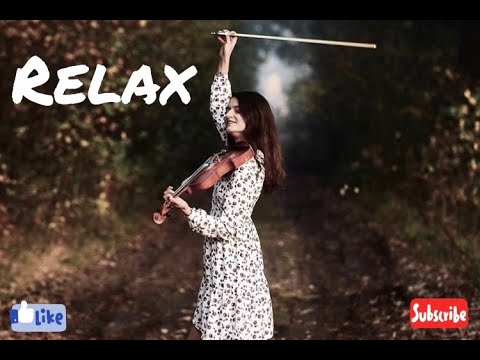 Musik Relaksasi Biola Dijamin Langsung Tidur! dan Menghilangkan Stress!! (Beautiful Relaxing music)