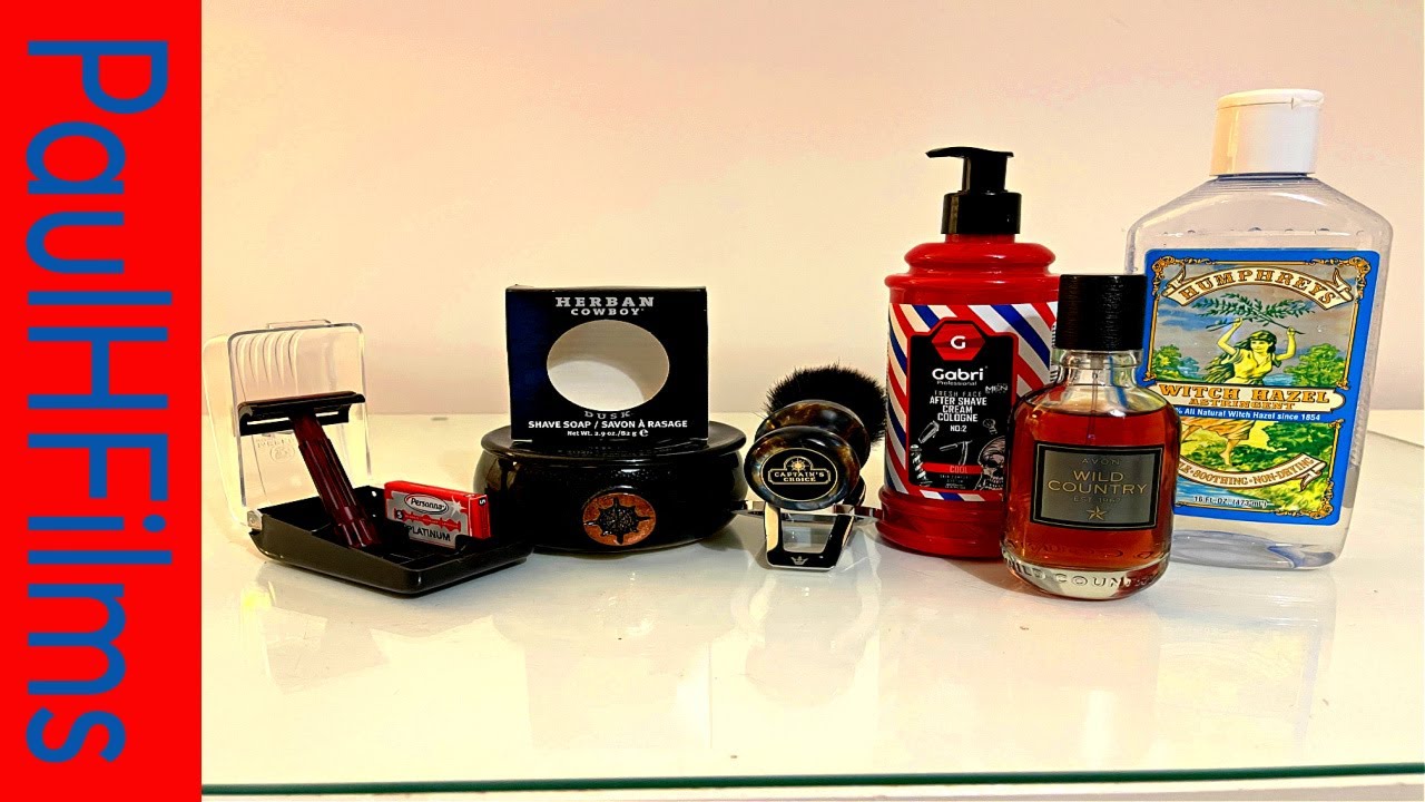 Merkur 45 Bakelite DE Razor | Herban Cowboy Dusk (Not Musk) Shaving ...