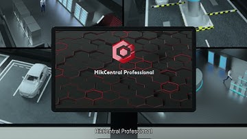 HikCentral Professional – Versatile Security in One Platform