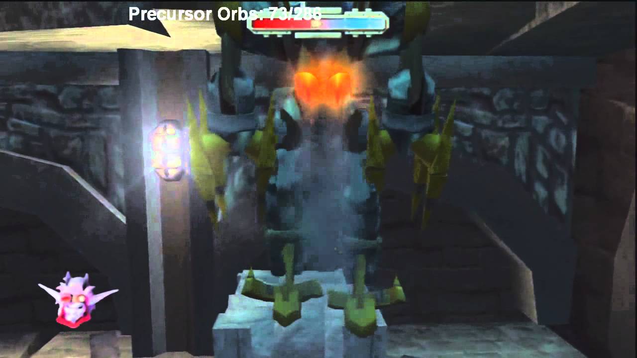 Let's Play Jak II HD (Trophy Guide / 124 &