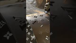 Fiber Laser Cutting Machine Wl Design Cutting Demo