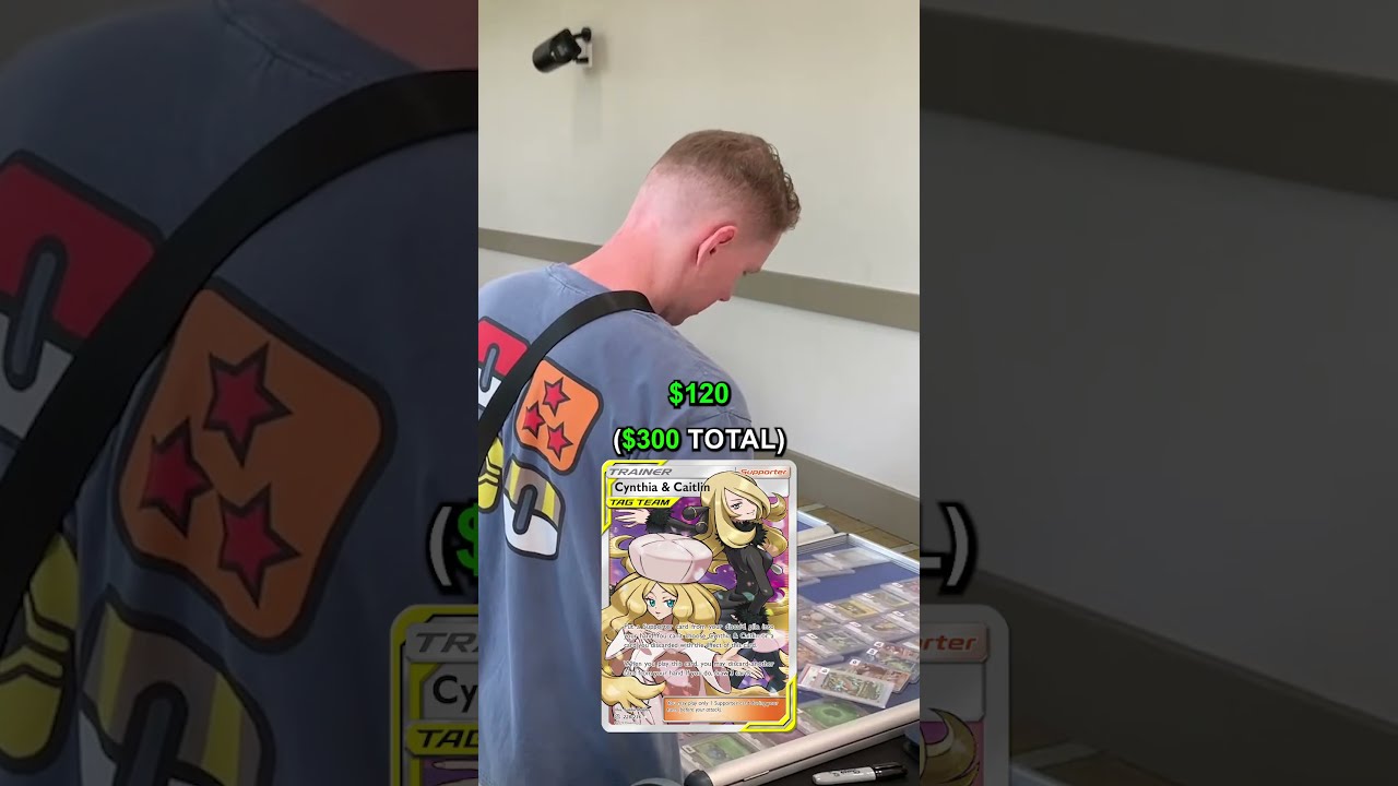 My BIGGEST Pickup Ever For Collection Pokemon Vendor POV Pokemoncards Wholesome