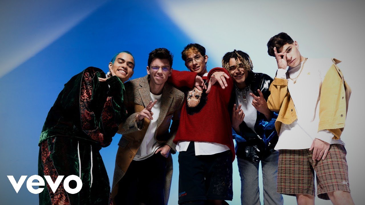 PRETTYMUCH - Little Tipsy (feat. Arthur) (Unreleased Song)