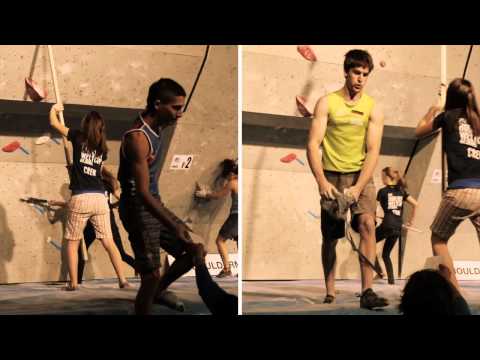 Boulder World Cup 2013 - Kitzbühel, Austria