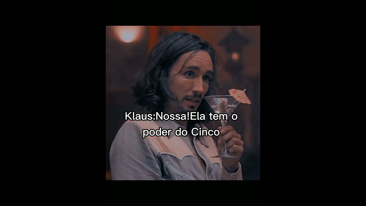 Fanfic de Umbrella Academy (1)Número 8. YouTube