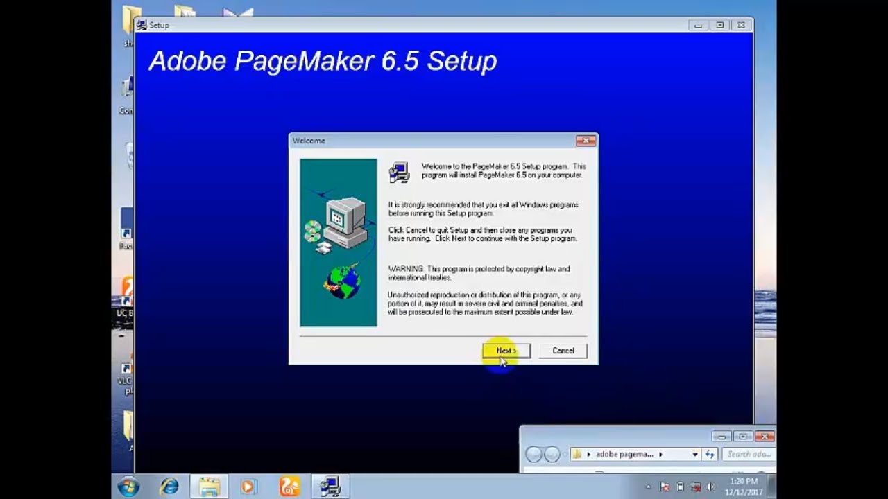 adobe pagemaker free trial