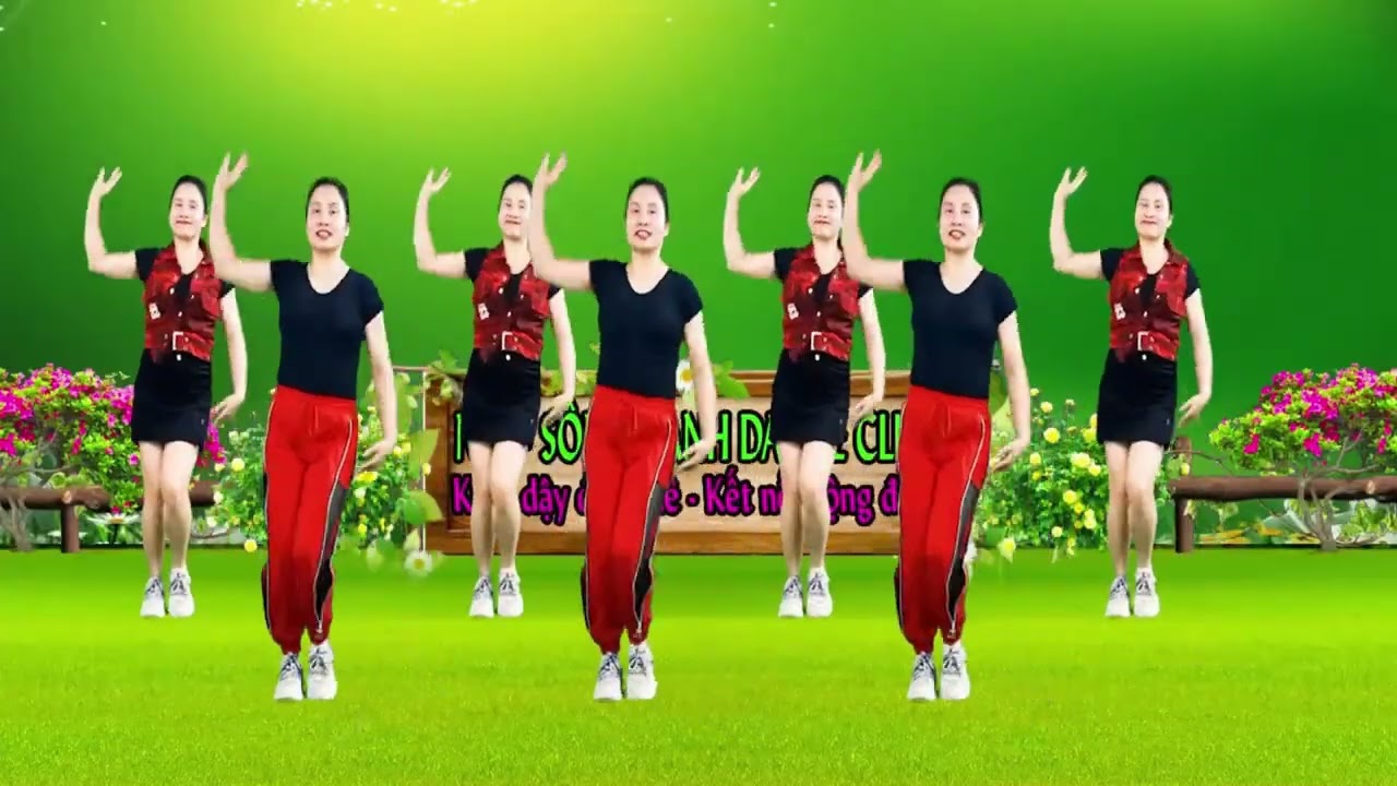 MỚI ĐÉT** BẮC TRUNG NAM MỘT NHÀ- DÂN VŨ CHÀO MỪNG 30/4/2025 (BĐ NGÂN HÀ )