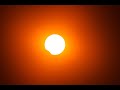 Imagen en vivo del Sol: Eclipse 2019 - Santiago Chile
